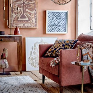 Stylové křeslo Thess