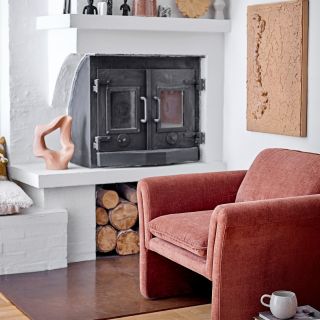 Stylové křeslo Paseo